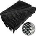 thumbnail image 1 of VEVOR Geo Grid Ground Grid 9x17 ft, Geo Cell Grid 4 Inch Thick, Gravel Grid HDPE Material, Ground Stabilization Grid 1885 LBS Per Sq, Tensile Strength Gravel Ground Grid for Slope Driveways, Garden, 1 of 9