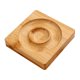 thumbnail image 2 of Bamboo Bead Pendant Bracelet Bangle Display Tray Organizer for Showcase Shop Yuyangstore Bandeja para brazalete, 2 of 8