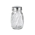thumbnail image 1 of Anchor Hocking 39122 Tourbillon Sel &amp; Ensemble de Shaker de Cristal de Poivre - Pack de 12, 1 of 1
