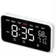 thumbnail image 1 of Digital Alarm Clocks for Bedrooms, Loud Alarm Clock, 1 of 4