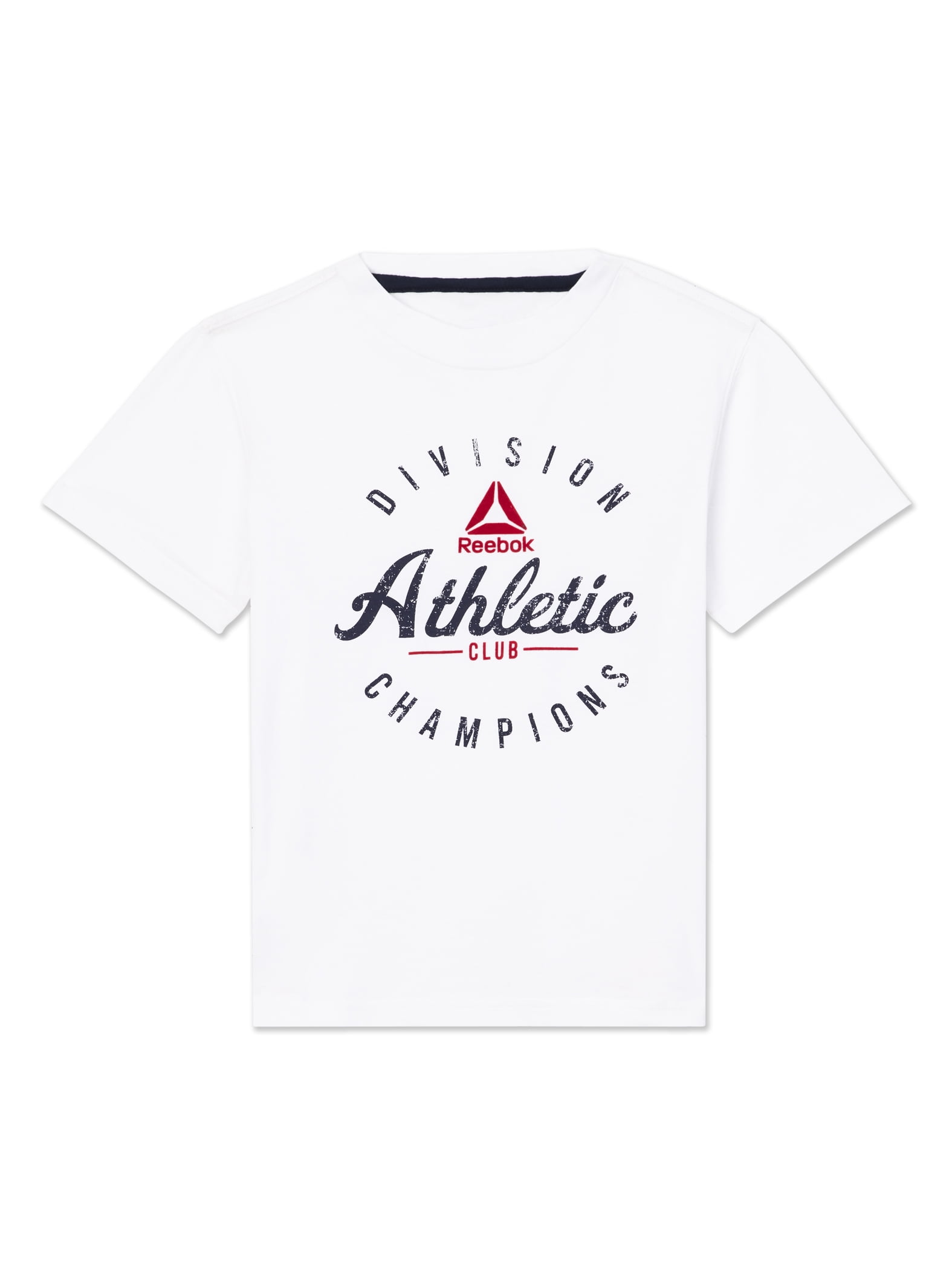 Reebok Boy's Athletic Graphic T-Shirt, Sizes 4-18