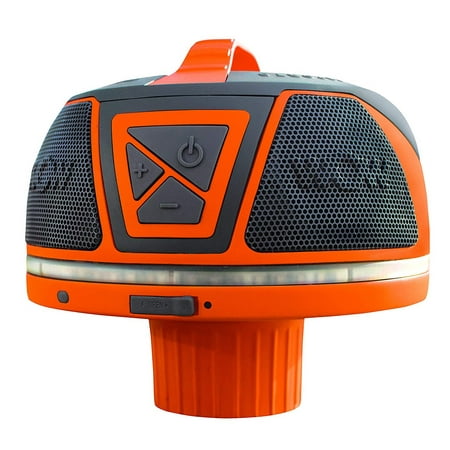 Wow Sports Wow Sound Premium 360 Degree Bluetooth Floating Waterproof