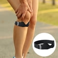 thumbnail image 6 of Lignoak Silicone Patella Strap, Knee Joint Support Brace, Protective Cover For Running Black, 6 of 6