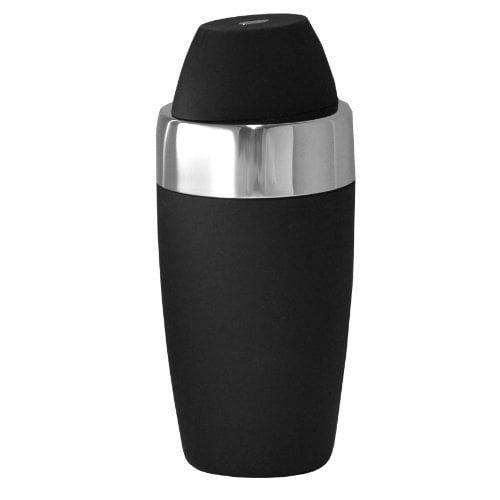 Oneida Cocktail Shaker 16Ounce Black