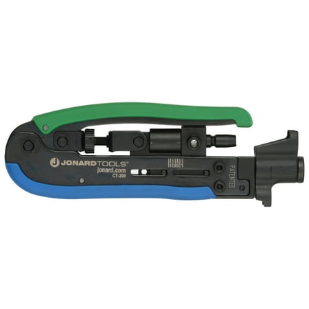 UPC: 0811490012035 | Jonard Tools CT-200  Universal Compression Tool