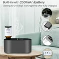 thumbnail image 4 of Waterless Nebulizer Essential Oil Diffuser for Aromatherapy Diffuser Nebulizer Scent Machine Room Home Air Freshener(B), 4 of 5