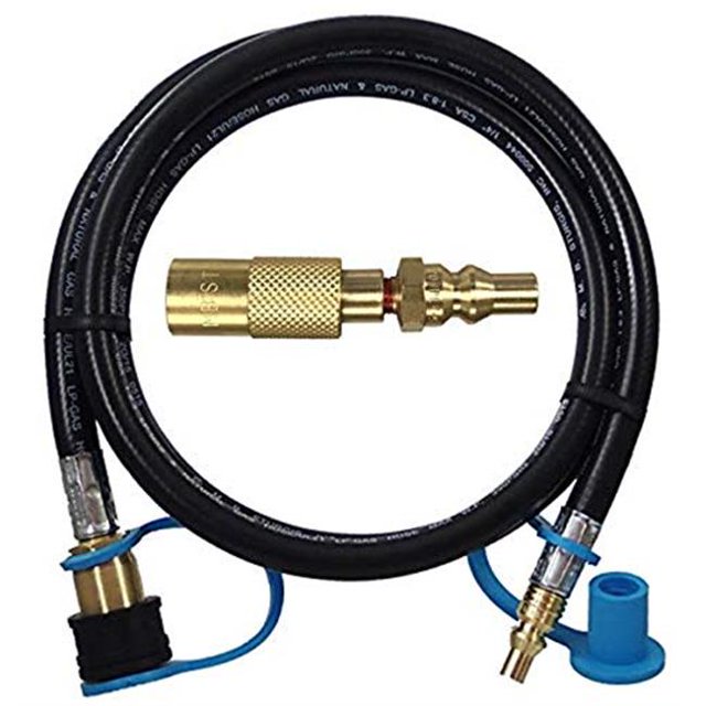 MB Sturgis 10300848MB 48 in. Blackstone RV Adapter Kit