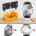 thumbnail image 4 of Watch Repair Tool, Adjustable Rectangular Watch Case Opener & Closer, Wrench for Repair, 4 of 5