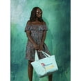 thumbnail image 2 of Oniva Little Mermaid - Topanga 24-Can Insulated Cooler Tote Bag, Leakproof Soft Sided Cooler, Teal, 2 of 3