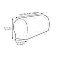 thumbnail image 2 of Waterproof Stretchable Polyester Sofa Hand Gloves Set for Sloping Living Room Sofa, 2 of 5