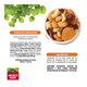 thumbnail image 2 of Frutas secas y nueces Nature's Heart protein adventure 150 g, 2 of 5