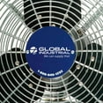 thumbnail image 3 of Global Industrial 30 Inch 3 Speed Industrial Wall Mount Oscillating Fan, 3 of 5