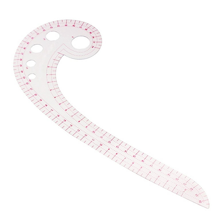 FRENCH CURVE [FC-1] - $6.50 : American Sewing Supply, Pay Less, Buy More
