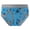 a21-Sky Blue, variant on KPOPLK Boys Fashion Soft Brief Cotton Breathable Underwear Tagless Kids Comfortable Underpants Navy Size 10-12 Years