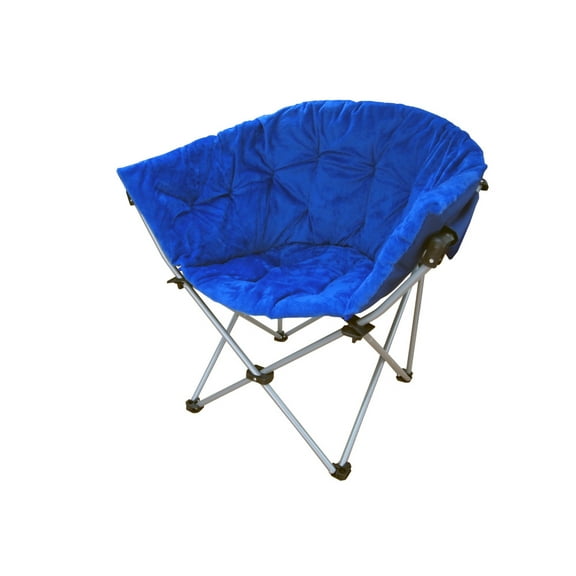 MAOS Large Moon Chair - Blue