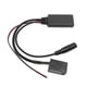thumbnail image 4 of Cable adaptador AUX 5,0 para coche con línea auxiliar de sonido de micrófono para x3 x5 Z4 E83 E85 E86, E53, 4 of 9