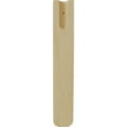 thumbnail image 4 of Ekena Millwork 1 3/4"W x 10 1/2"D x 10 1/2"H Eaton Wood Bracket, Maple (2-Pack), 4 of 4