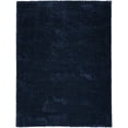 thumbnail image 2 of Nourison Pacific Shag Shag Navy 5'3" x 7'3" Area Rug, (5x7), 2 of 8