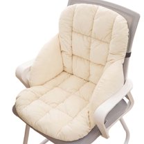 HHGBAD Integrated Office Seat Cushion with Waist Support & Thermal Comfort,Ergonomic Lumbar Cushion for Long Sitting,Home,Car,Desk Use