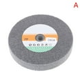 thumbnail image 1 of 150*25mm Stainless Steel Polishing Buffing Wheel Bench Grinder Abrasive Wheel, 1 of 9