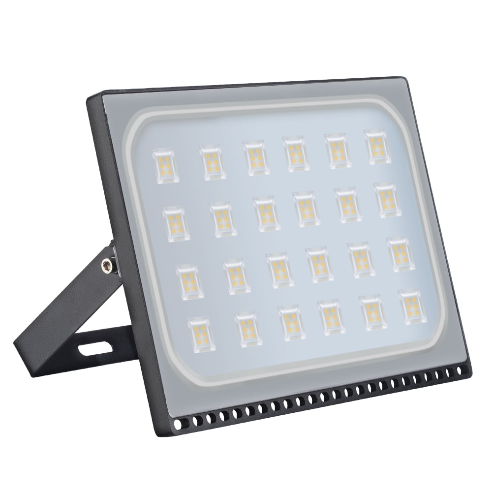 150W Cool White LED Flood Light Outdoor Security Garden Landscape Wall Spot Lamp 