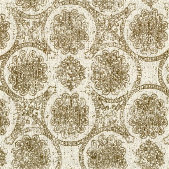 Eiffel 8003 Woven Jacquards Fabric, Driftwood