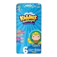 thumbnail image 1 of Pañales Kiddies antifugas talla 6 XX grande unisex 64 piezas, 1 of 3
