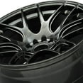 thumbnail image 3 of 19" Chromium Black XXR 530D SERIES Wheel by Primax Wheel 530D996550, 3 of 3