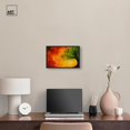 thumbnail image 3 of Fire and Ice Tree I Canvas Nature Wall Decor by Art Remedy, Black Frame, 15 x 10, 3 of 7