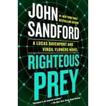 Pre-Owned Righteous Prey (Paperback) 0593422503 9780593422502