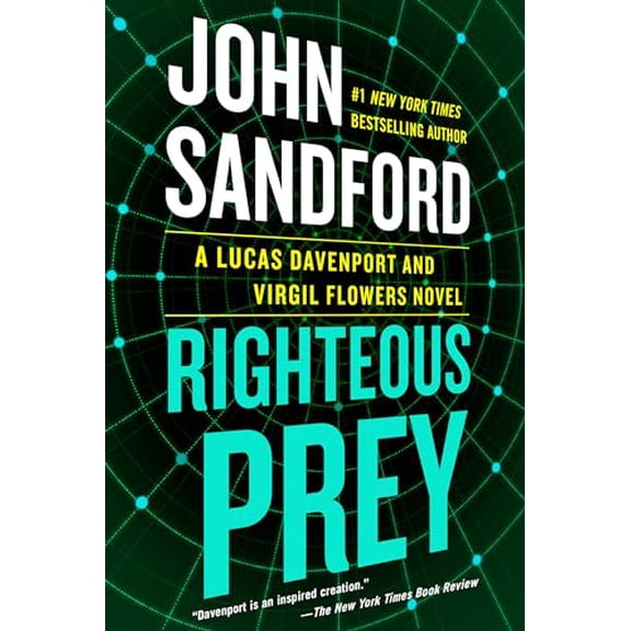 Pre-Owned Righteous Prey (Paperback) 0593422503 9780593422502