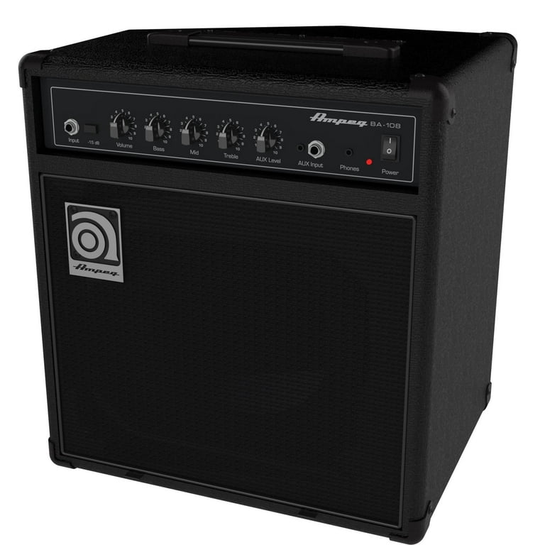 AMPEG BA-108 20W アンペグ ベースアンプ Ampeg (アンペグ) BA-108 (BA108) Purple (パープル) 20W ベース