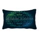 thumbnail image 1 of ABPHQTO Gafas de Sol Redondo Color Funda de Almohada Funda de Almohada Protector de Almohada Cama 50x75 cm, 1 of 1
