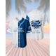 thumbnail image 1 of Cross-border American Baseball Suit 3D Digital Print Letters Casual Sports Collarless Button Coat Short Training Jersey, 1 of 5
