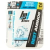 BPI Sports Best Aminos - BCAA Powder Post Workout & Glutamine Recovery Drink with Branched Chain Amino Acids for Hydration & Recovery, for Men & Women - Arctic Ice - 25 Servings