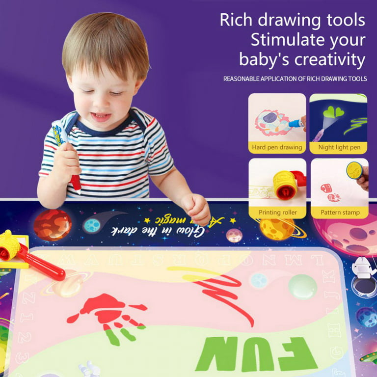 Baby Accessories Drawing, Painting, Coloring For Kids and Toddlers 