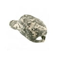 thumbnail image 2 of MG Unisex Enzyme Washed Camouflage Cap-9028 - Digital Camo, 2 of 5