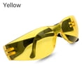 thumbnail image 2 of tooloflife Ultra Lightweight Safety Glasses Scratch Resistant White/Yellow/Black Lens, 2 of 4