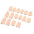 thumbnail image 4 of Dedal De Silicona, Protectores Para Dedos, Seguro, Resistente Al Desgaste Para Artritis De Dedo, 4 of 7