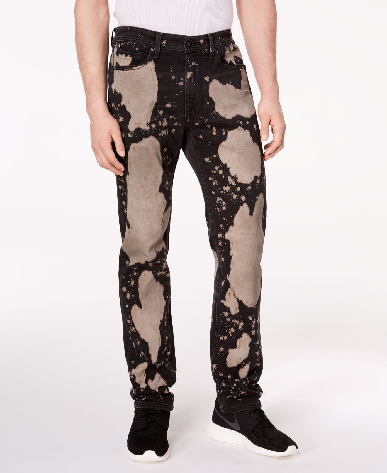 mercer stretch regular fit