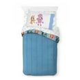 thumbnail image 2 of Bluey Fun With Friends 4 Piece Twin Size Kids Bed Set, 2 of 5