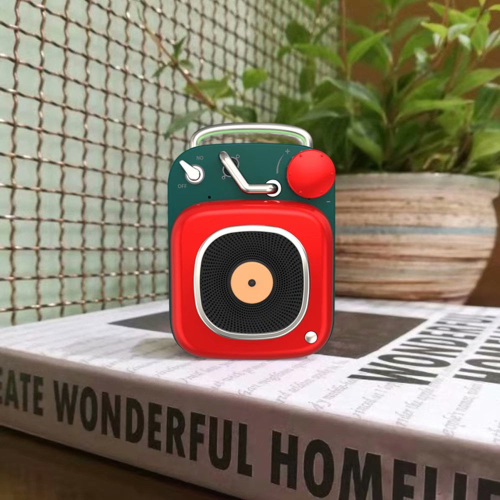 bluetooth speaker volume control