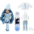 thumbnail image 2 of Rainbow High Winter Break Skyler Bradshaw - Muneca de moda a Rainbow High N/A, 2 of 2