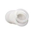 thumbnail image 3 of 10PCS Reusable Silicone Seals Plastic Storage Lids Gaskets for Leak Proof Mason Jar Lids, 3 of 8