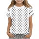 thumbnail image 1 of Camisetas de Manga Larga para Niños de Moda de Color Sólido Cuello Redondo Sueltas Y Casuales para Uso Diario, Interior, Regreso a Casa, Fiestas Y Fotografía, 1 of 5
