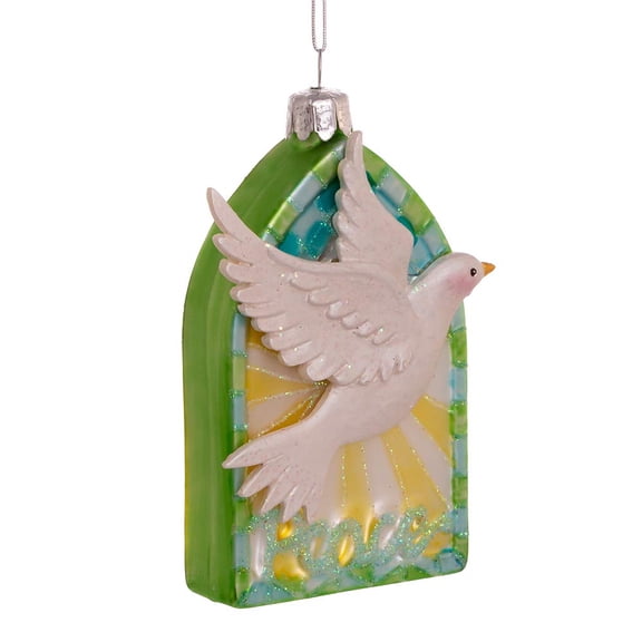 Kurt S. Adler NBT0002 Single Ornament, Multi-Colored