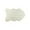 Off-White, variant on Luxe Gordon Faux Sheepskin Rug Tan 2x3 Feet 1-Piece Soft Texture