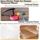thumbnail image 2 of Herramienta para Fijar Pisos Texturizados con Martillo y Ventosa de Agarre Especial. Compatible con Laminados, Tablones de Vinilo, , y Madera ., 2 of 5