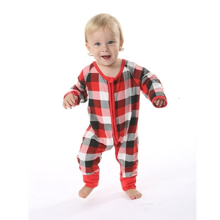 

Promotion!Family Matching Christmas Pajamas Set Cotton Xmas Deer Holiday Pajamas Sleepwear Dad Mom Kids PJs