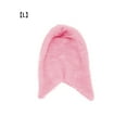 thumbnail image 4 of Methold Nido de chal para pájaros, tienda colgante de felpa para calentar mascotas, nido cálido para dormir para pájaros Suministros para pájaros rosado L, 4 of 6